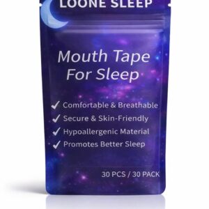 Loone Sleep Mouth Tape - 30
